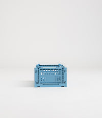 HAY Small Colour Crate - Sky Blue thumbnail