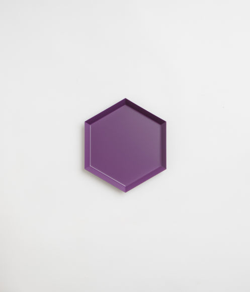 HAY Small Kaleido Tray - Purple