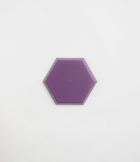 HAY Small Kaleido Tray - Purple thumbnail