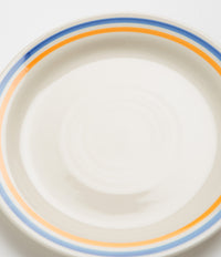HAY Sobremesa Plate (Set of 2) - Blue / Yellow thumbnail