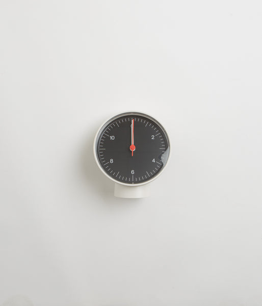 【新品】HAY TABLE CLOCK black 置き時計 掛け時計 HAY Table Clock - Black – Arrival Hall