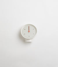 HAY Table Clock - White thumbnail