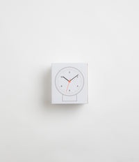 HAY Table Clock - White thumbnail