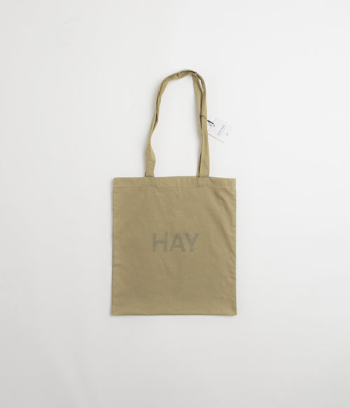 HAY Tote Bag - Olive