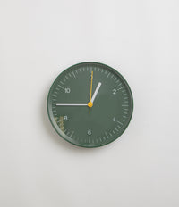 HAY Wall Clock - Green thumbnail