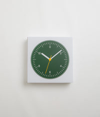 HAY Wall Clock - Green thumbnail