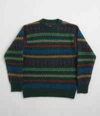 Howlin' A Woolen Wonder Sweatshirt - Forest thumbnail