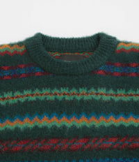 Howlin' A Woolen Wonder Sweatshirt - Forest thumbnail