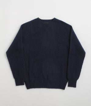 Howlin' Birth Of The Cool Sweatshirt - Navy