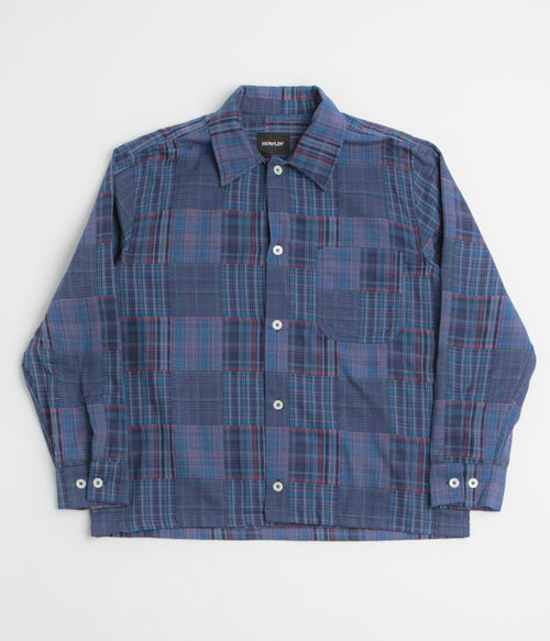 Howlin' Boxy Freedom Shirt - Blues Mix