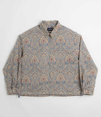 Howlin' Boxy Swing Fantasy Jacket - Sand Psych Paisley thumbnail