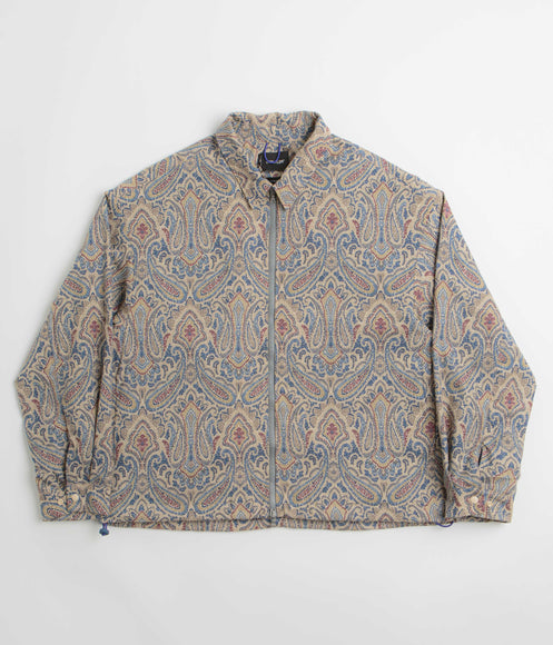 Howlin' Boxy Swing Fantasy Jacket - Sand Psych Paisley