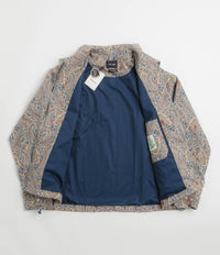 Howlin' Boxy Swing Fantasy Jacket - Sand Psych Paisley thumbnail