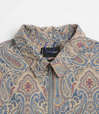 Howlin' Boxy Swing Fantasy Jacket - Sand Psych Paisley thumbnail