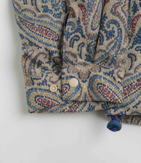 Howlin' Boxy Swing Fantasy Jacket - Sand Psych Paisley thumbnail