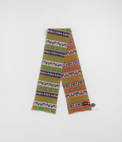 Howlin' Cosmic Dog Scarf - Cosmic Latte