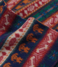 Howlin' Cosmic Dog Scarf - Sky Dream thumbnail