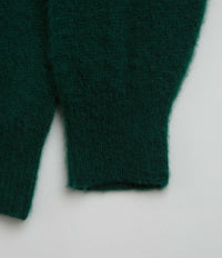 Howlin' Four Eyes Cardigan - Forest thumbnail