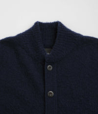 Howlin' Four Eyes Cardigan - Navy thumbnail