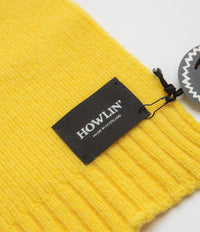 Howlin' King Jammy Scarf - Yellow Sun thumbnail