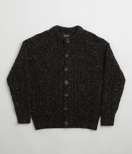 Howlin' Mothership Connection Cardigan - Blackout