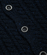 Howlin' Mothership Connection Cardigan - Navy thumbnail