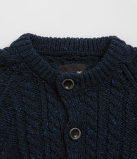 Howlin' Mothership Connection Cardigan - Navy thumbnail