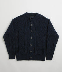 Howlin' Mothership Connection Cardigan - Navy thumbnail