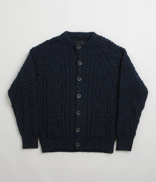 Howlin' Mothership Connection Cardigan - Navy