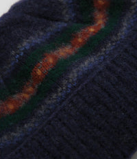 Howlin' Revenge Of The Hat Beanie - Navy thumbnail