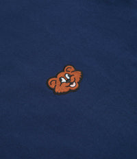 Howlin' Shaggy Bear T-Shirt - Blue Moon thumbnail