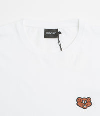 Howlin' Shaggy Bear T-Shirt - White thumbnail