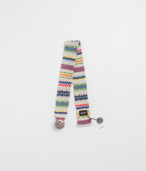 Howlin' Small Woolen Wonder Scarf - Cosmic Latte