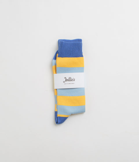 Jollie's Socks in The No.1