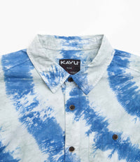 Kavu Excellent Adventure Short Sleeve Shirt - Charge The Morning thumbnail