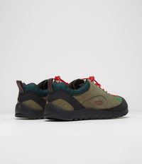 Keen Jasper Rocks Shoes - Dark Olive / Ponderosa Pine thumbnail