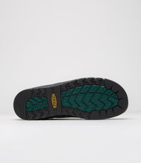 Keen Jasper Rocks Shoes - Dark Olive / Ponderosa Pine thumbnail