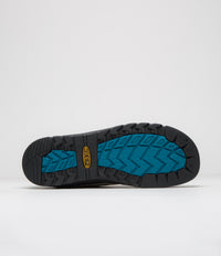 Keen Jasper Rocks Shoes - Safari / Fjord Blue thumbnail