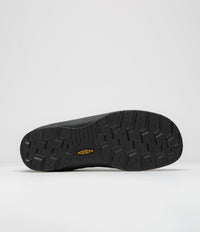 Keen Jasper Waterproof Shoes - Black / Black thumbnail