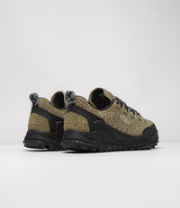 Keen x Gramicci Jasper Zionic Shoes - Gothic Olive / Black thumbnail