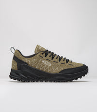 Keen x Gramicci Jasper Zionic Shoes - Gothic Olive / Black thumbnail