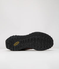 Keen x Gramicci Jasper Zionic Shoes - Sorrel Horse / Black thumbnail