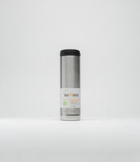 Klean Kanteen TKWide 592ml Insulated Cafe Cap Flask - Brushed Stainless thumbnail