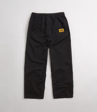 Lo-Fi Easy Pants - Washed Black thumbnail