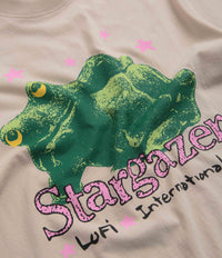 Lo-Fi Stargazer T-Shirt - Sand thumbnail