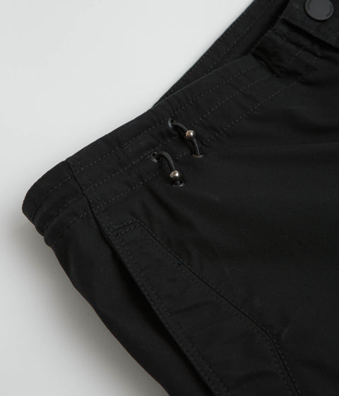 Maharishi Crow & Heron Loose Snopants in Black