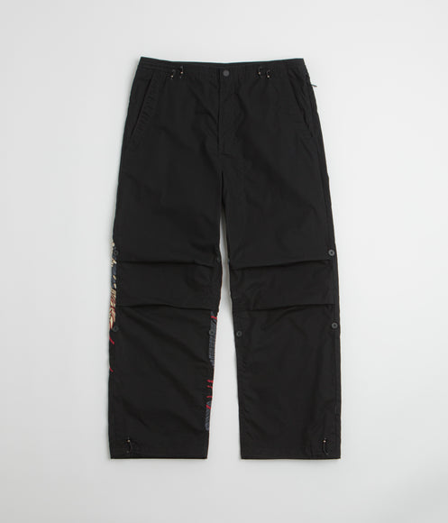 Maharishi Crow & Heron Loose Snopants - Black