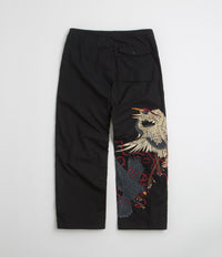 Maharishi Crow & Heron Loose Snopants - Black thumbnail