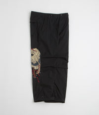 Maharishi Crow & Heron Loose Snopants - Black thumbnail