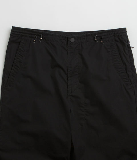 Maharishi Crow & Heron Loose Snopants in Black